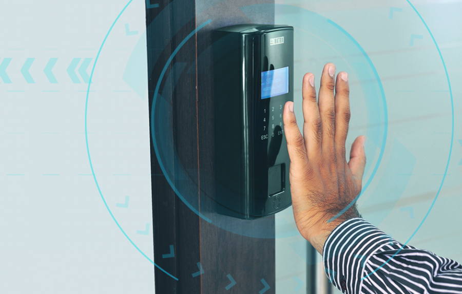 Biometric Device Supply