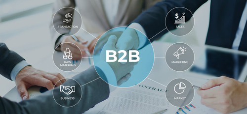 b2b