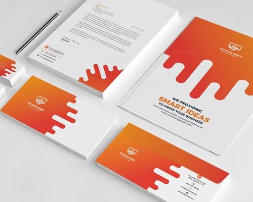 Corporate Identity-netlink